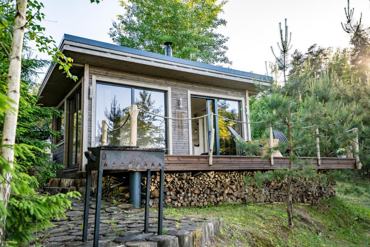 Lapsu Ciems Villa Sece Luaran gambar