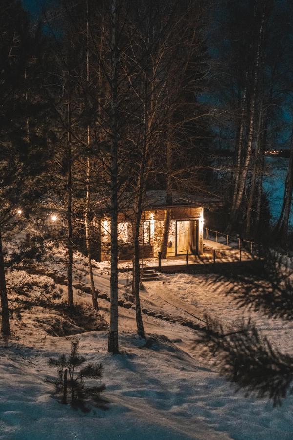 Lapsu Ciems Villa Sece Luaran gambar