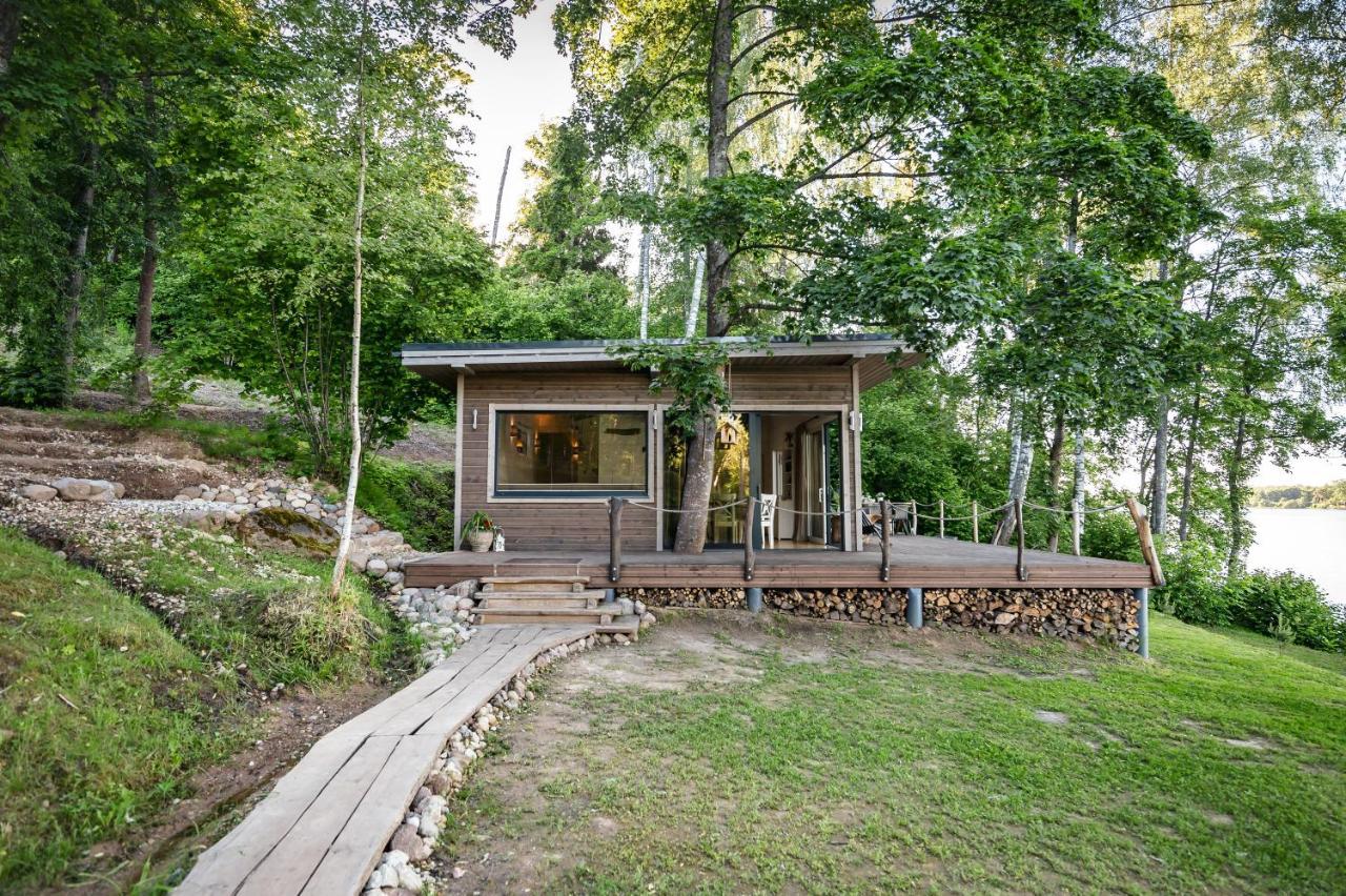 Lapsu Ciems Villa Sece Luaran gambar